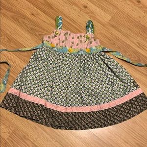 Girls Matilda Jane Dress